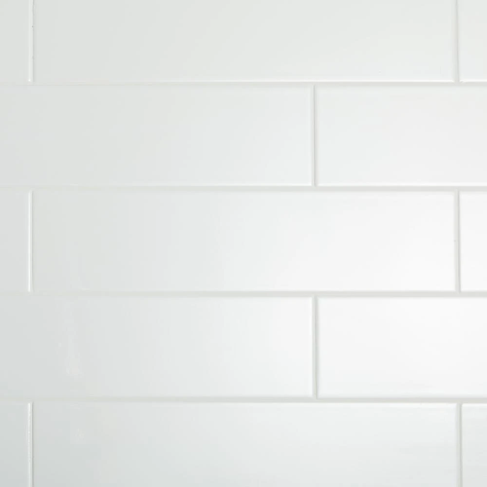 Daltile Restore 3 In. X 12 In. Ceramic Bright White Subway Tile (360 Sq. Ft. / Pallet) - Image 10
