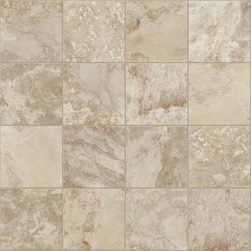 Congoleum ArmorCore Pro Canyon View 12-ft W Cut-to-Length Adobe Cream Stone Look Low-Gloss Finish Sheet Vinyl - Image 2