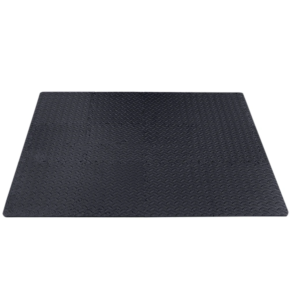 Gym Flooring Mats Puzzle Exercise Mats EVA Foam Interlocking Tiles For Home Gym Workout - Image 4