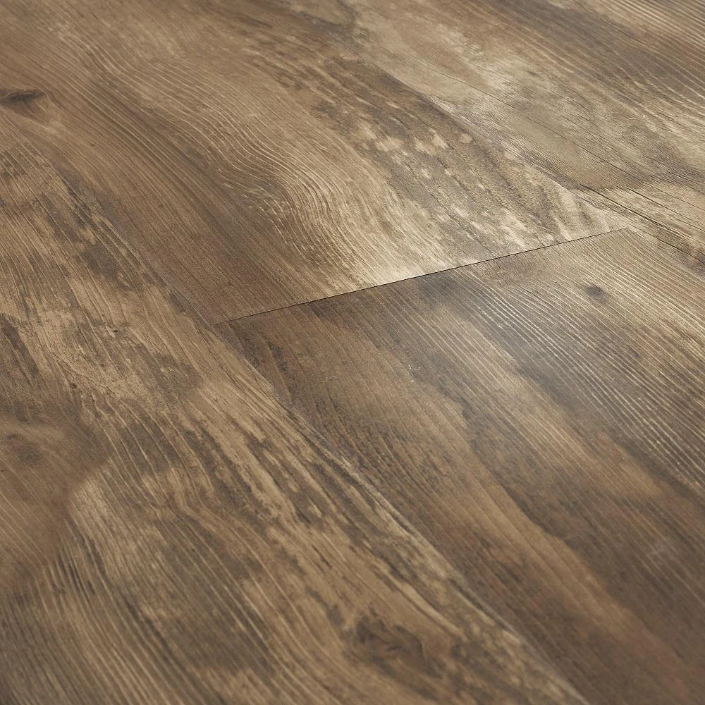 Pergo Outlast+ Waterproof Weathered Grey Wood 10 Mm T X 7.48 In. W X 54.33 In. L Laminate Flooring (1015.8 Sq. Ft. / Pallet)