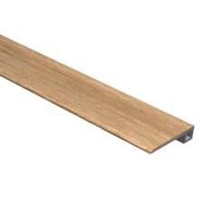 CALI Aged Hickory 1.37-in X 72.83-in Vinyl Floor Threshold