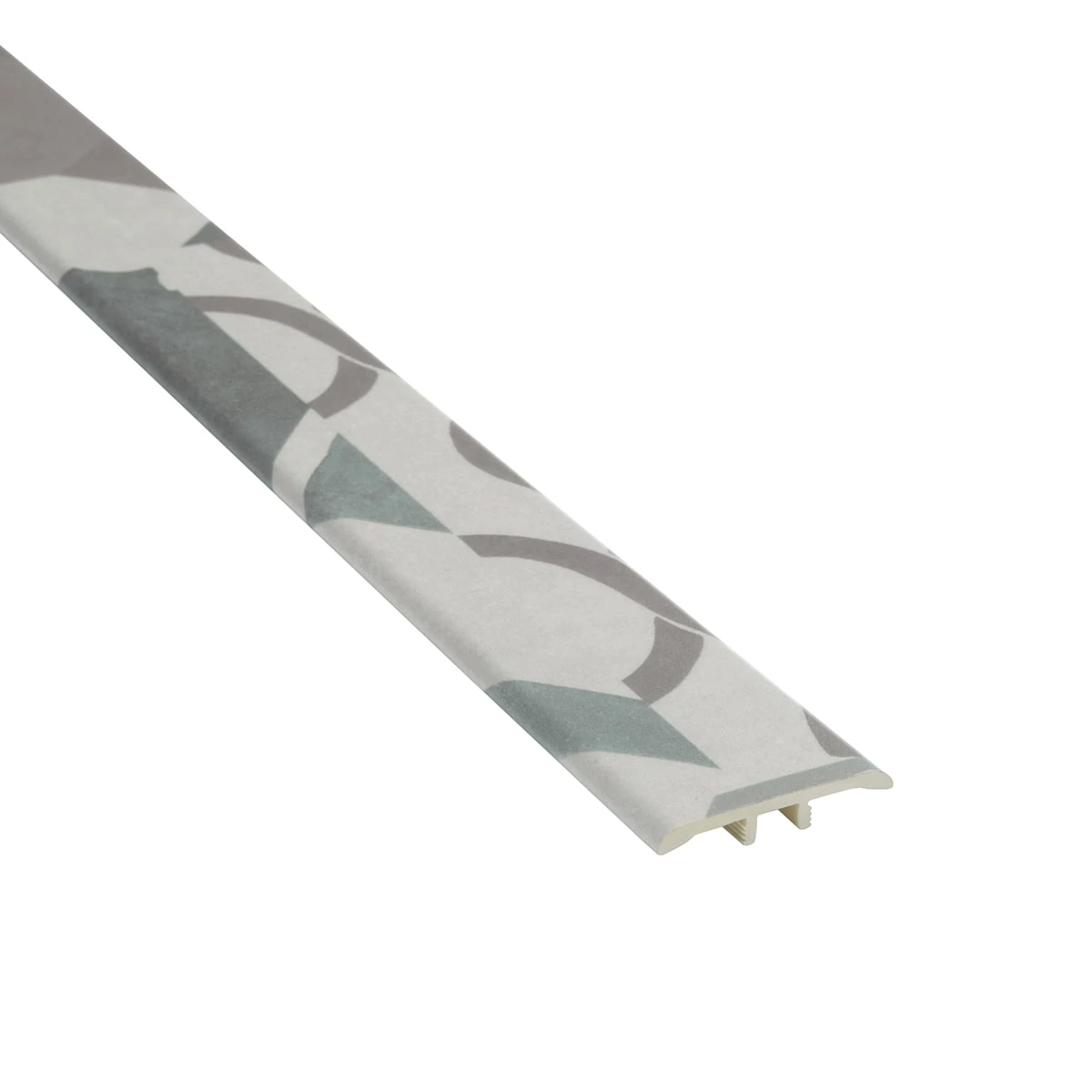 SMARTCORE Burbank Oak 1.71-in X 94.48-in Vinyl Floor T-Moulding - Image 10