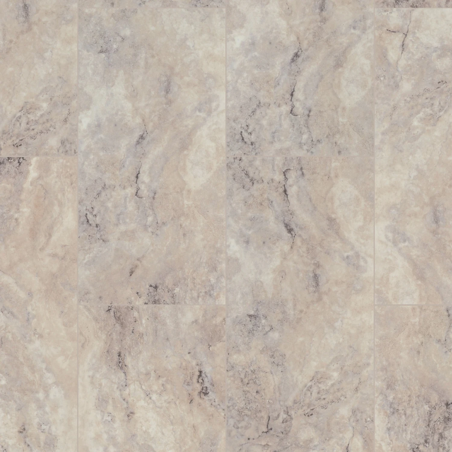 SMARTCORE Ultra Sabella Marble 12-in X 24-in Waterproof Interlocking Luxury Flooring (15.71-sq Ft) - Image 2