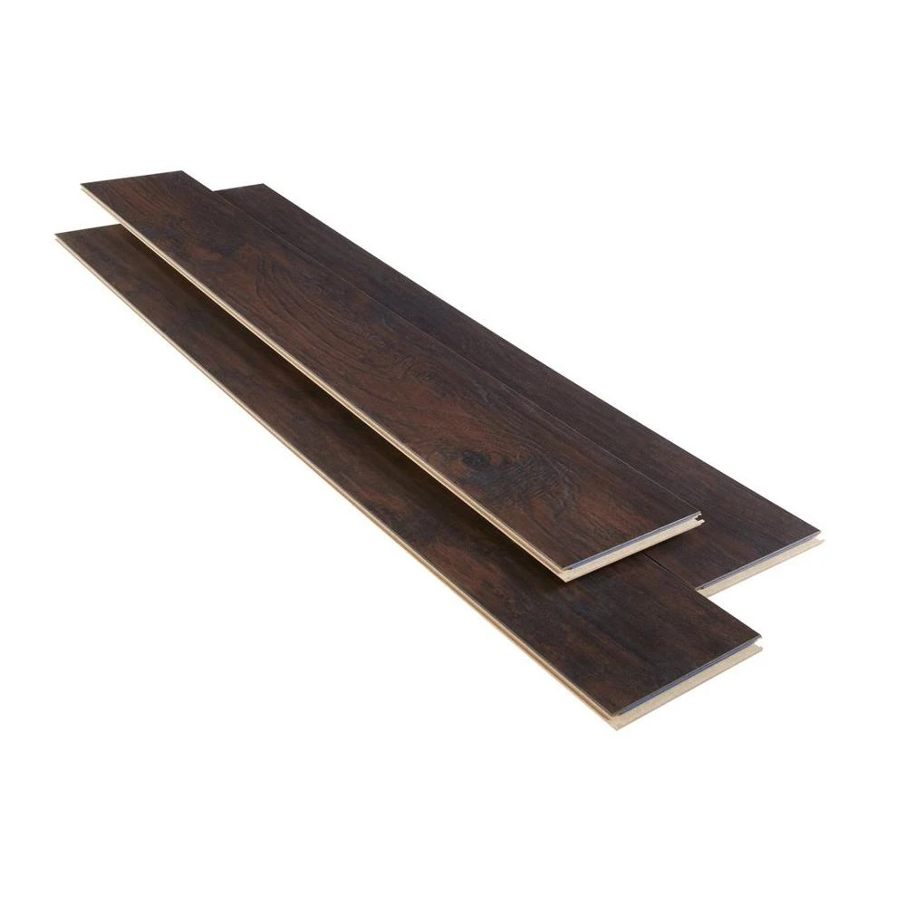 Home Decorators Collection Stanhope Hickory 8 Mm Thick X 7-2/3 In. Wide X 50-5/8 In. Length Laminate Flooring (21.48 Sq. Ft. / Case) - Image 3