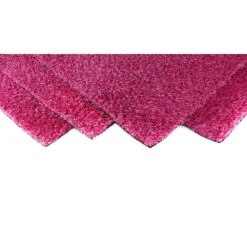 GREENLINE Pink Blend 6 Ft. Wide X Cut To Length Artificial Grass