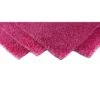 GREENLINE Pink Blend 4 Ft. X 6 Ft. Artificial Grass Carpet