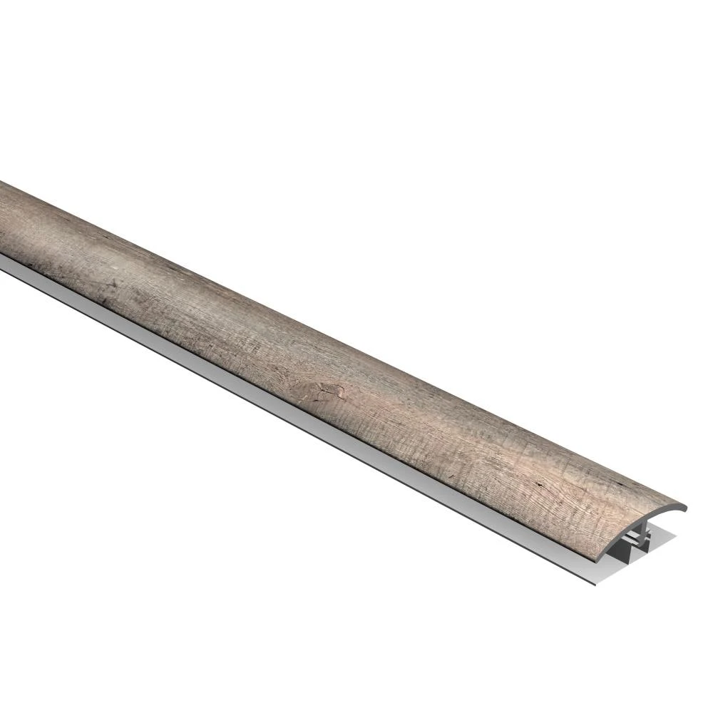 CALI Redefined Pine 1.25-in X 72.83-in Vinyl Floor T-Moulding