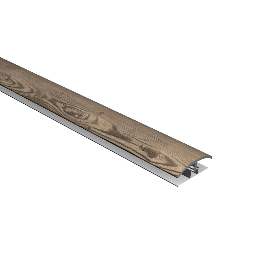 CALI Oceanic Oak 1.25-in X 72.83-in Vinyl Floor T-Moulding - Image 3