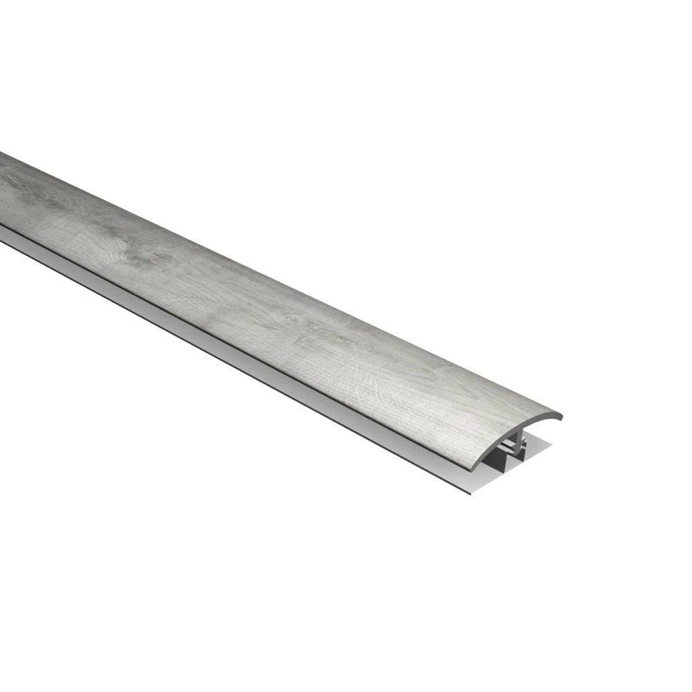 CALI Oceanic Oak 1.25-in X 72.83-in Vinyl Floor T-Moulding - Image 4