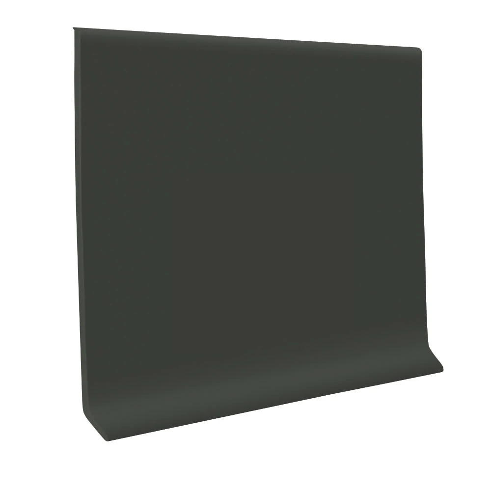 Flexco Umber 6-in X 48-in Vinyl Floor Base