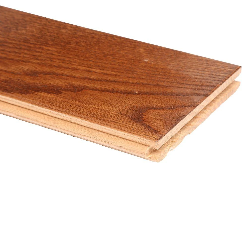 Bruce American Vintage Scraped Fall Classic 3/4 In. T X 5 In. W X Varying L Solid Hardwood Flooring (23.5 Sq. Ft. / Case) - Image 9