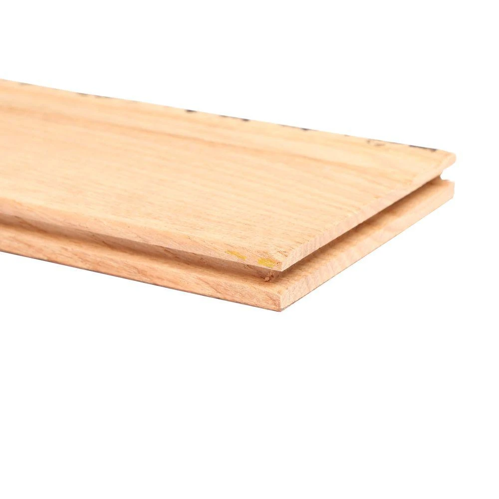 Bruce American Vintage Scraped Fall Classic 3/4 In. T X 5 In. W X Varying L Solid Hardwood Flooring (23.5 Sq. Ft. / Case) - Image 8