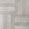Achim Tivoli Ash Grey Wood 12-in X 12-in Peel And Stick Vinyl Tile Flooring (45-sq Ft)