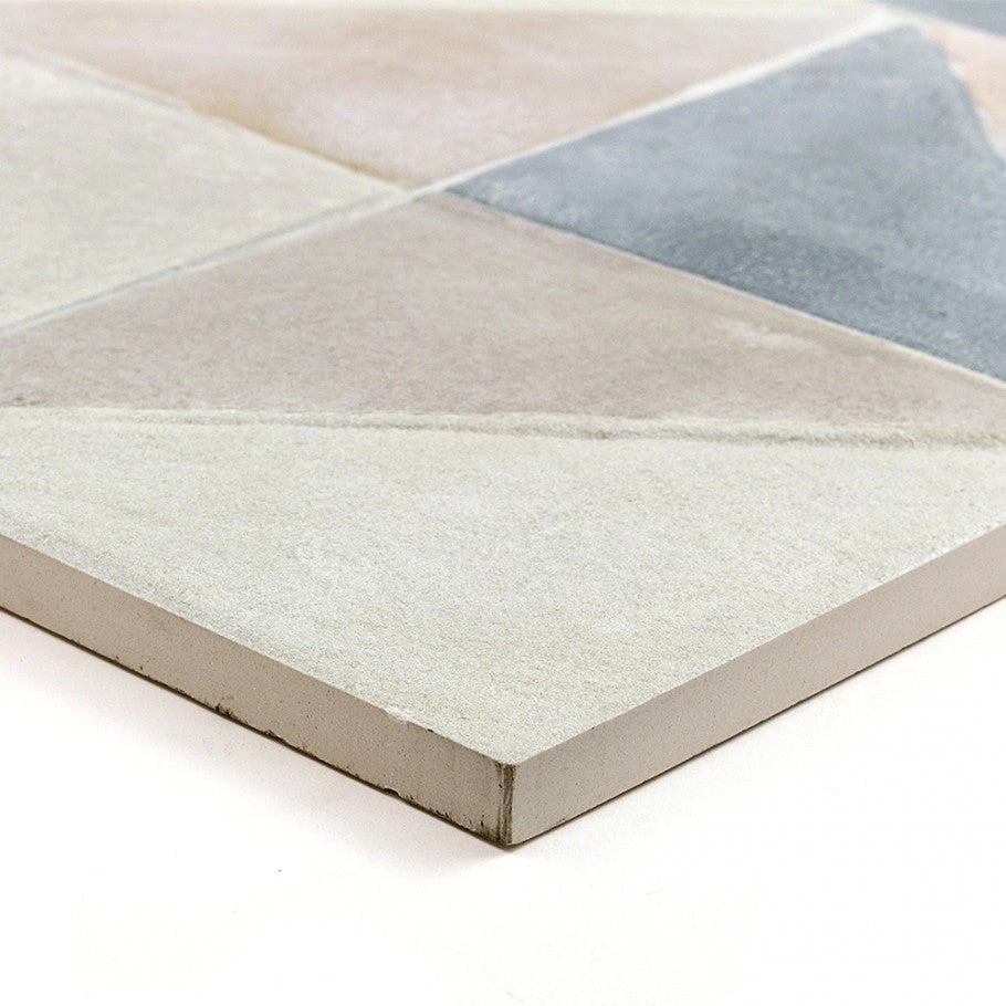 Impulse Kaleidoscope 12 In. X 32 In. Ceramic Wall Tile (5 Pieces 13.37 Sq. Ft. / Box) - Image 6