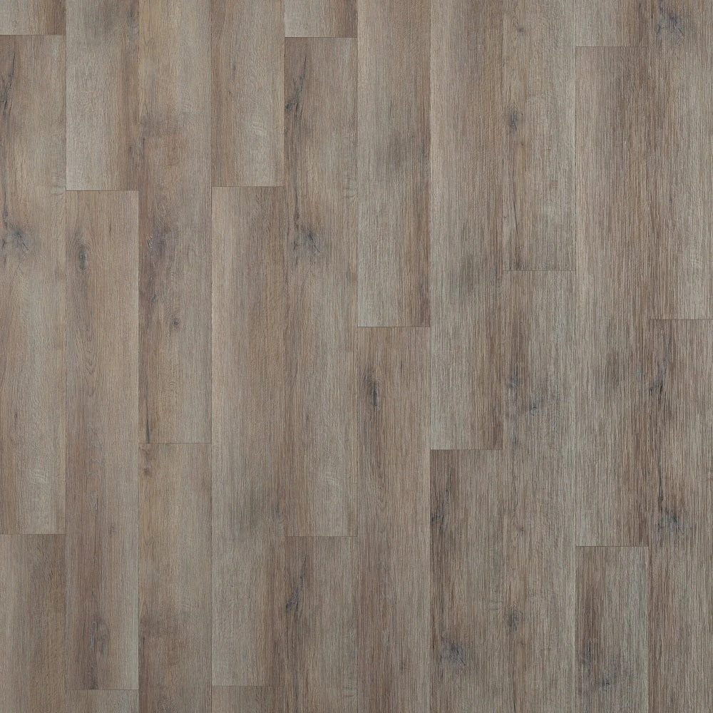 ProCore Plus Crescent Oak 7-in Wide X 5-mm Thick Waterproof Interlocking Luxury Vinyl Plank Flooring (23.21-sq Ft)