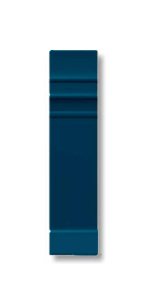 Flexco Merit Base Sculpture Arctic White 4.25-in X 480-in Vinyl Floor Base - Image 7