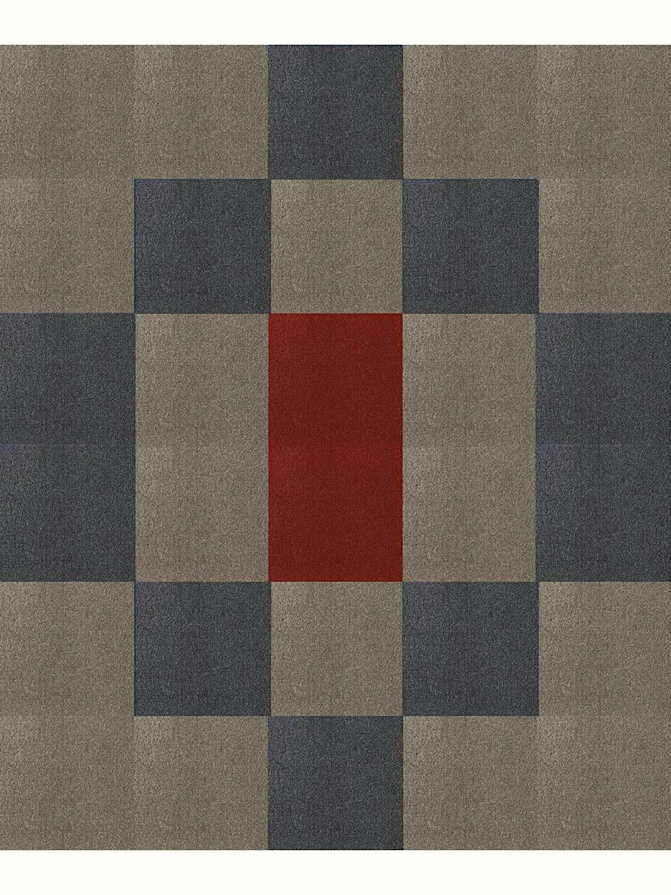 DIP Shade Carpet Tile Square 19.7 In. X 19.7 In. 16.2 Sq Ft/6 Pack - Image 9