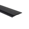 G-Floor Edge Trim 25' Midnight Black
