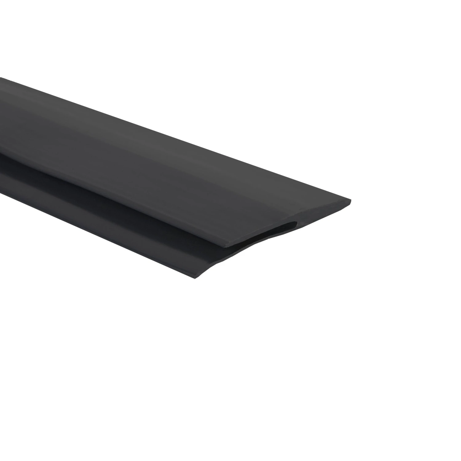 G-Floor Edge Trim 25' Midnight Black