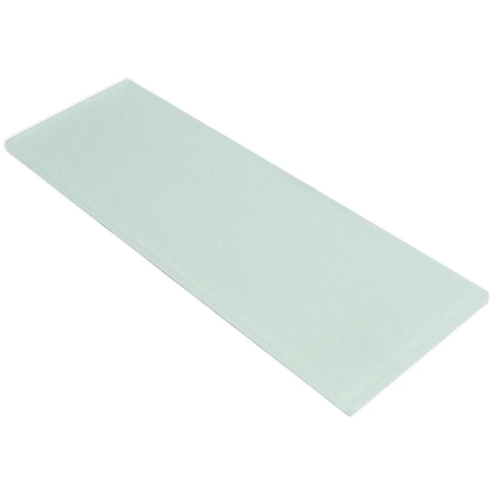 Ivy Hill Tile Contempo Seafoam Frosted 4 In. X 12 In. Glass Tile (15 Pieces 5 Sq.ft/Box) - Image 5