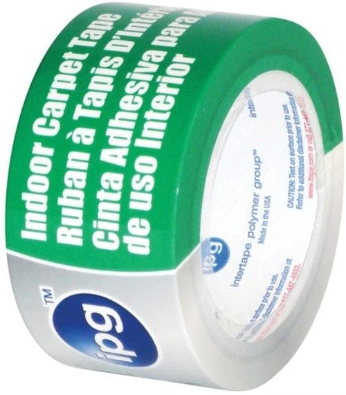 Intertape Polymer Corp 9971 2Inx10Yd 2Sided Carpet Tape - Image 2