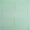 Ivy Hill Tile Contempo Seafoam Frosted 4 In. X 12 In. Glass Tile (15 Pieces 5 Sq.ft/Box)