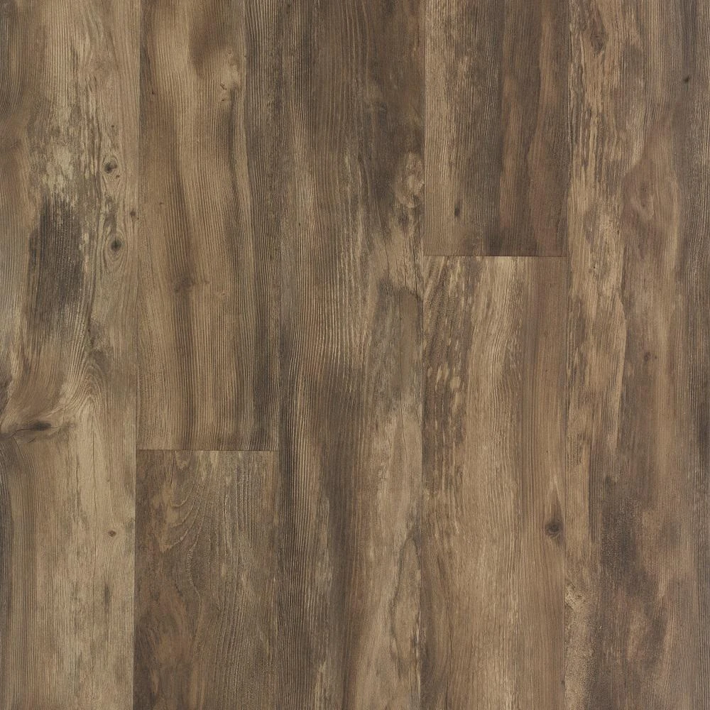 Pergo Outlast+ Waterproof Weathered Grey Wood 10 Mm T X 7.48 In. W X 54.33 In. L Laminate Flooring (1015.8 Sq. Ft. / Pallet) - Image 5