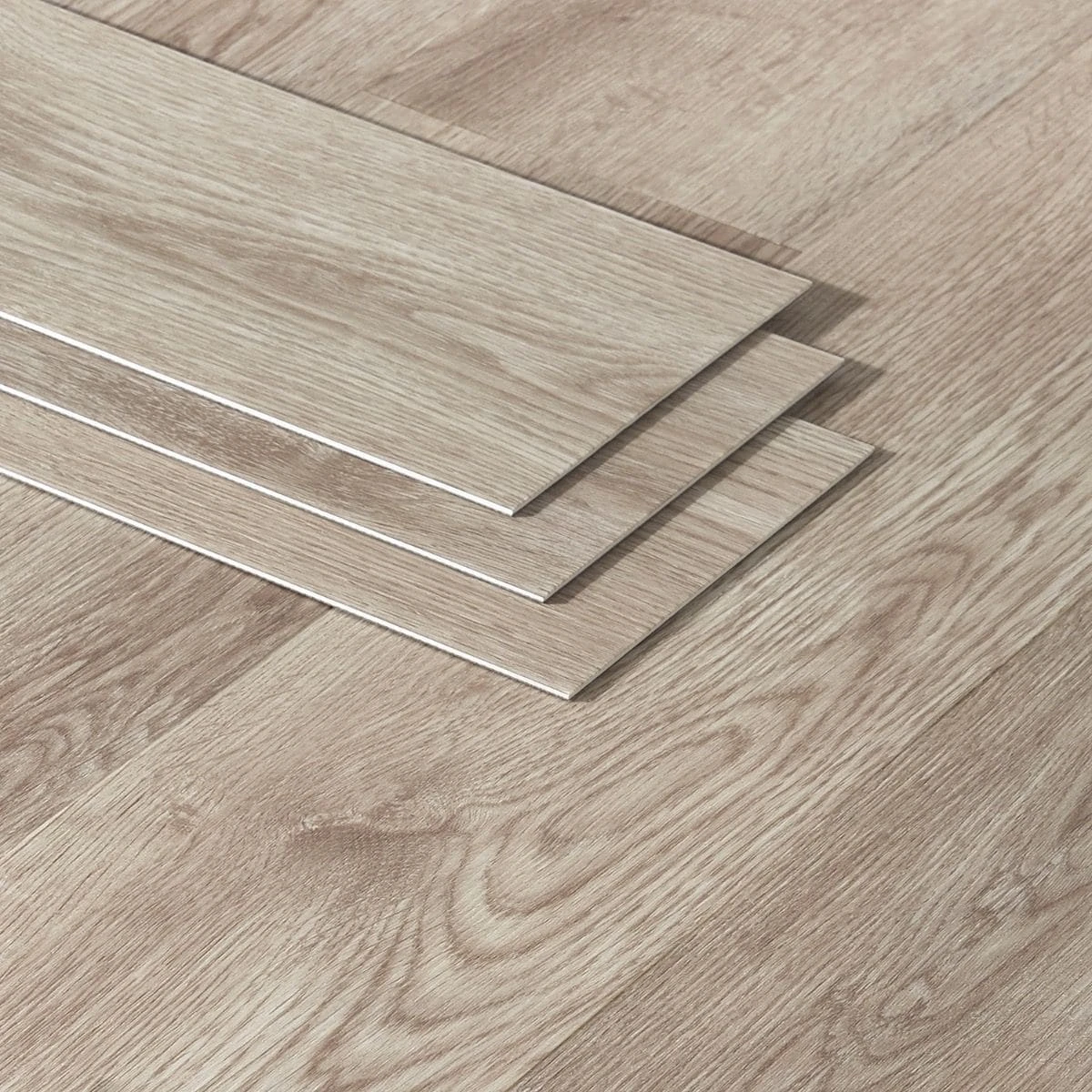 Artmore Tile Loseta Wood Look Aged Oak 6-in Wide X 2-1/2-mm Thick Waterproof Luxury Vinyl Plank Flooring (36-sq Ft) - Image 8