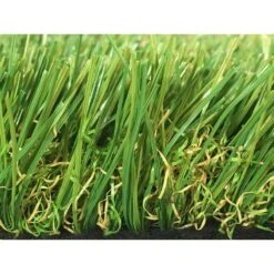 GREENLINE GREENLINE Sapphire 50 Fescue 7.5 Ft. Wide X Cut To Length Artificial Grass
