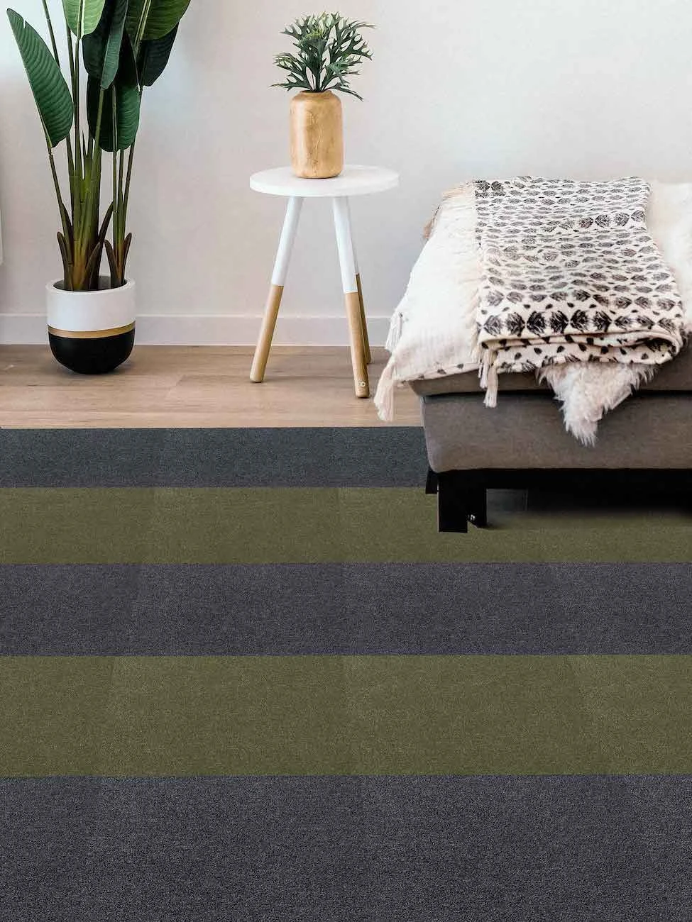 DIP Shade Carpet Tile Square 19.7 In. X 19.7 In. 16.2 Sq Ft/6 Pack - Image 15