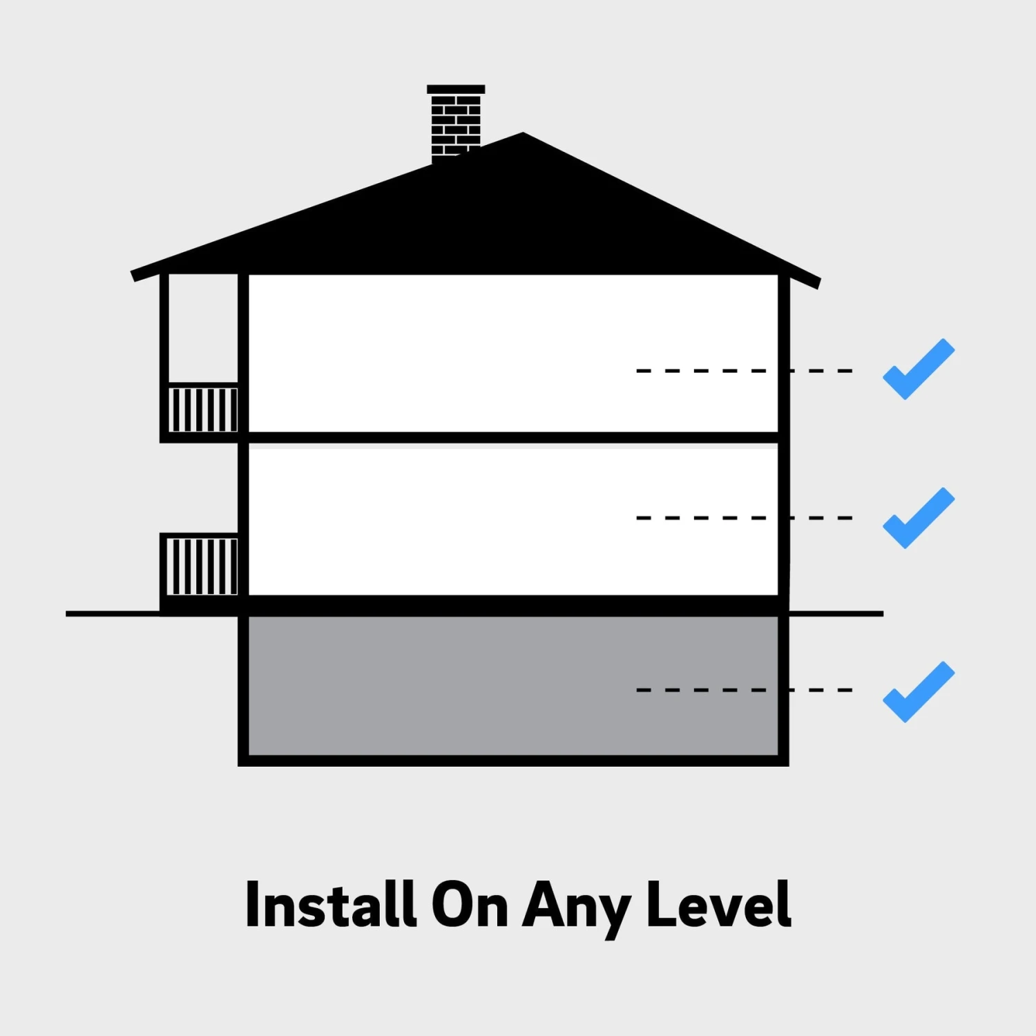 Armstrong Flooring Alterna Tile 16"x16" Beige (24.89 Sq Ft/ctn) - Image 3
