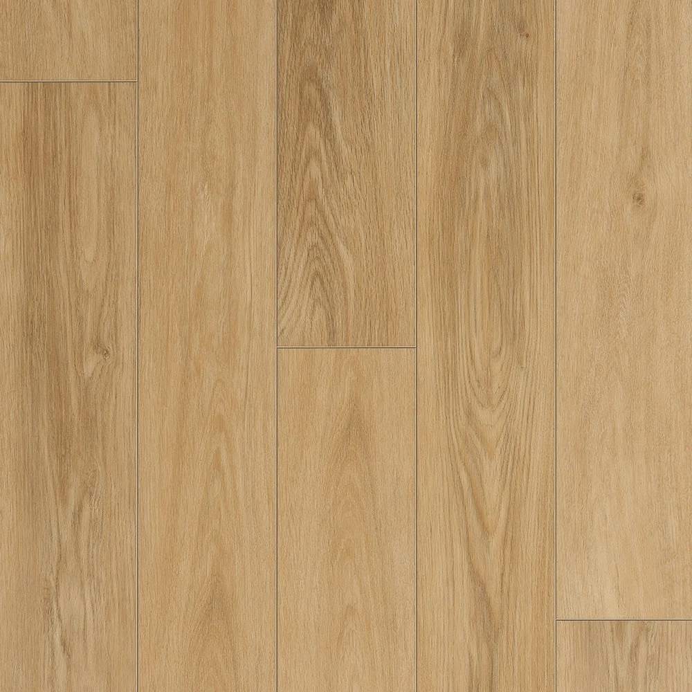 Villa Barcelona Rigid Core Vinyl Tasira 7-3/32-in Wide X 4-mm Thick Waterproof Interlocking Luxury Vinyl Plank Flooring (23.88-sq Ft)