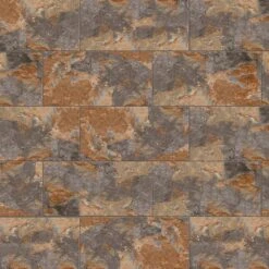 Marazzi VitaElegante Ardesia 12 In. X 24 In. Porcelain Floor And Wall Tile (15.6 Sq. Ft. / Case)
