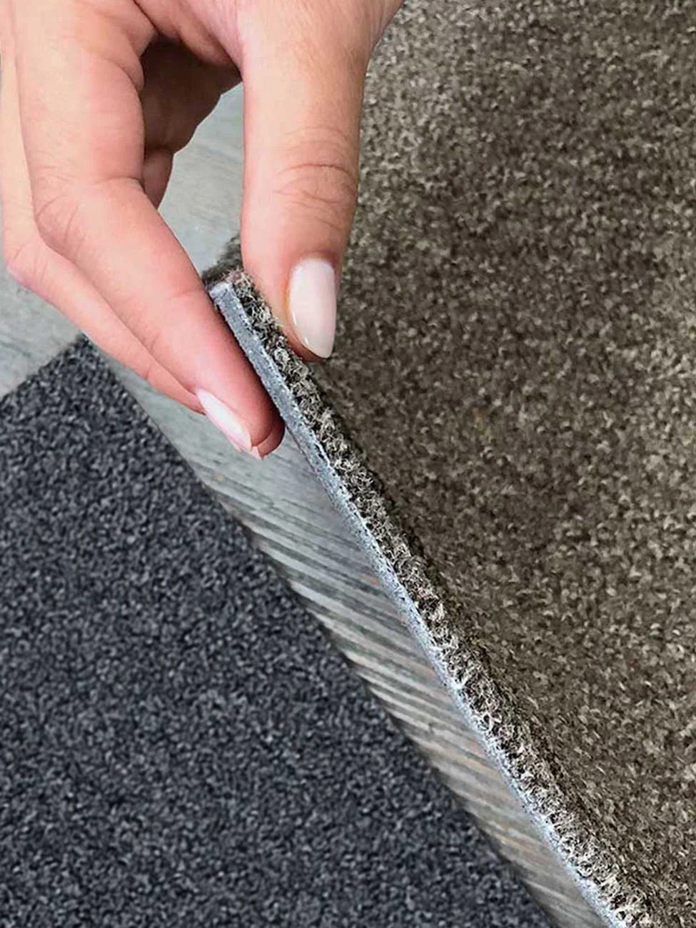 DIP Shade Carpet Tile Square 19.7 In. X 19.7 In. 16.2 Sq Ft/6 Pack - Image 7