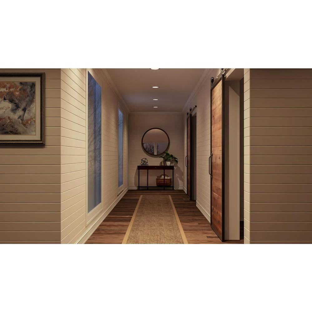 Bruce American Originals Coastal Gray Oak 3/4 In. T X 5 In. W X Varying L Solid Hardwood Flooring (23.5 Sq. Ft./case) - Image 10