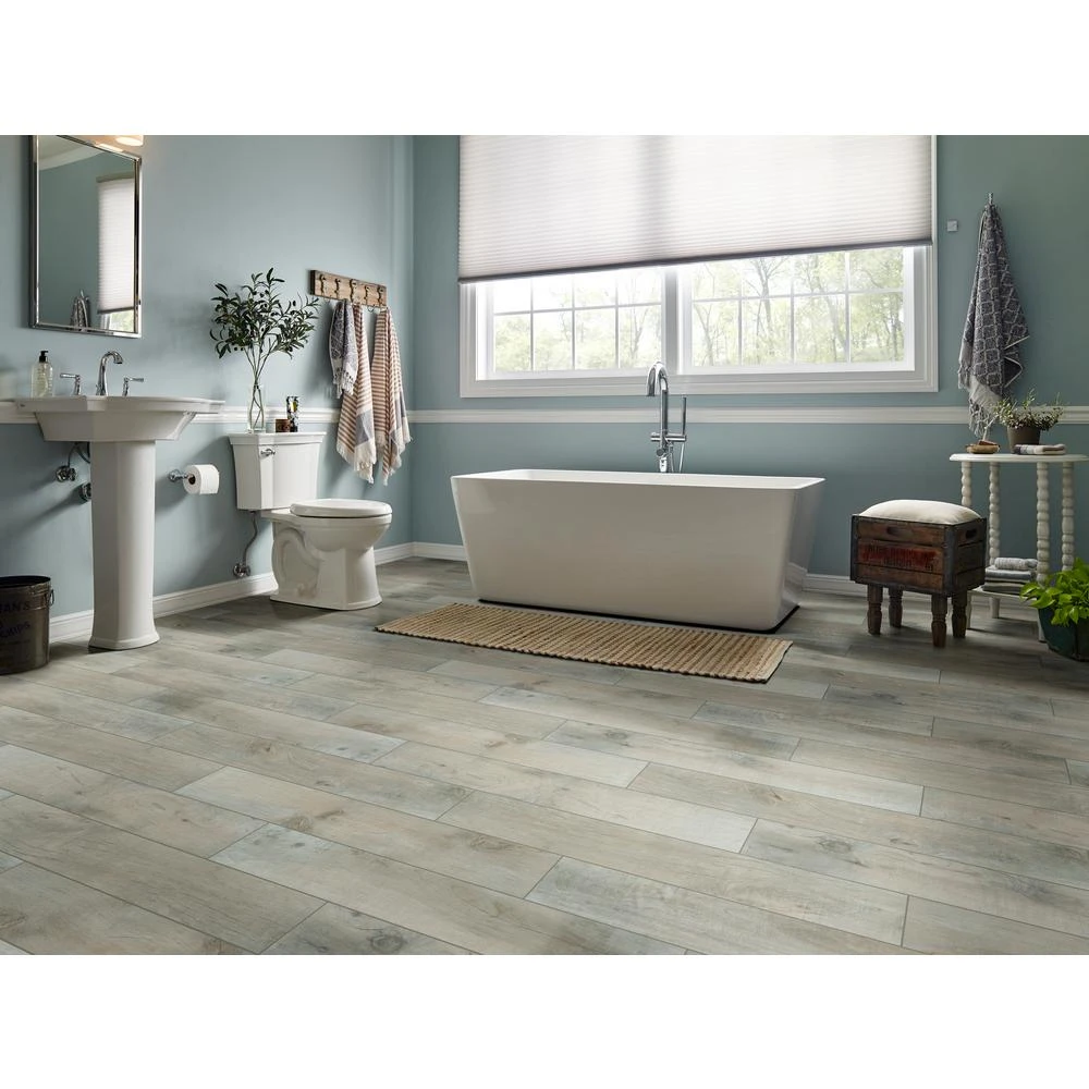 MSI Ardennes Cafe 6 In. X 36 In. Matte Porcelain Floor And Wall Tile (24 Cases / 324 Sq. Ft. / Pallet) - Image 2