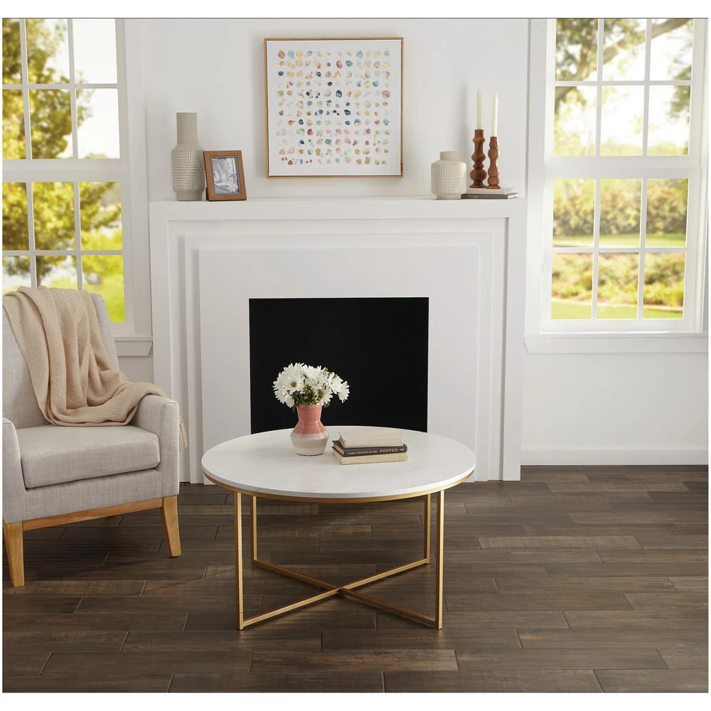 Daltile Brentwood Walnut 6 In. X 24 In. Glazed Porcelain Floor And Wall Tile (14.55 Sq. Ft. / Case) - Image 2