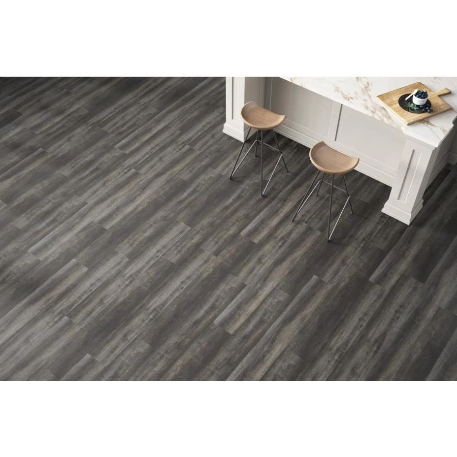 ProCore Plus 10-Piece 7-in X 47.75-in Forged Oak Luxury Vinyl Plank Flooring - Image 3