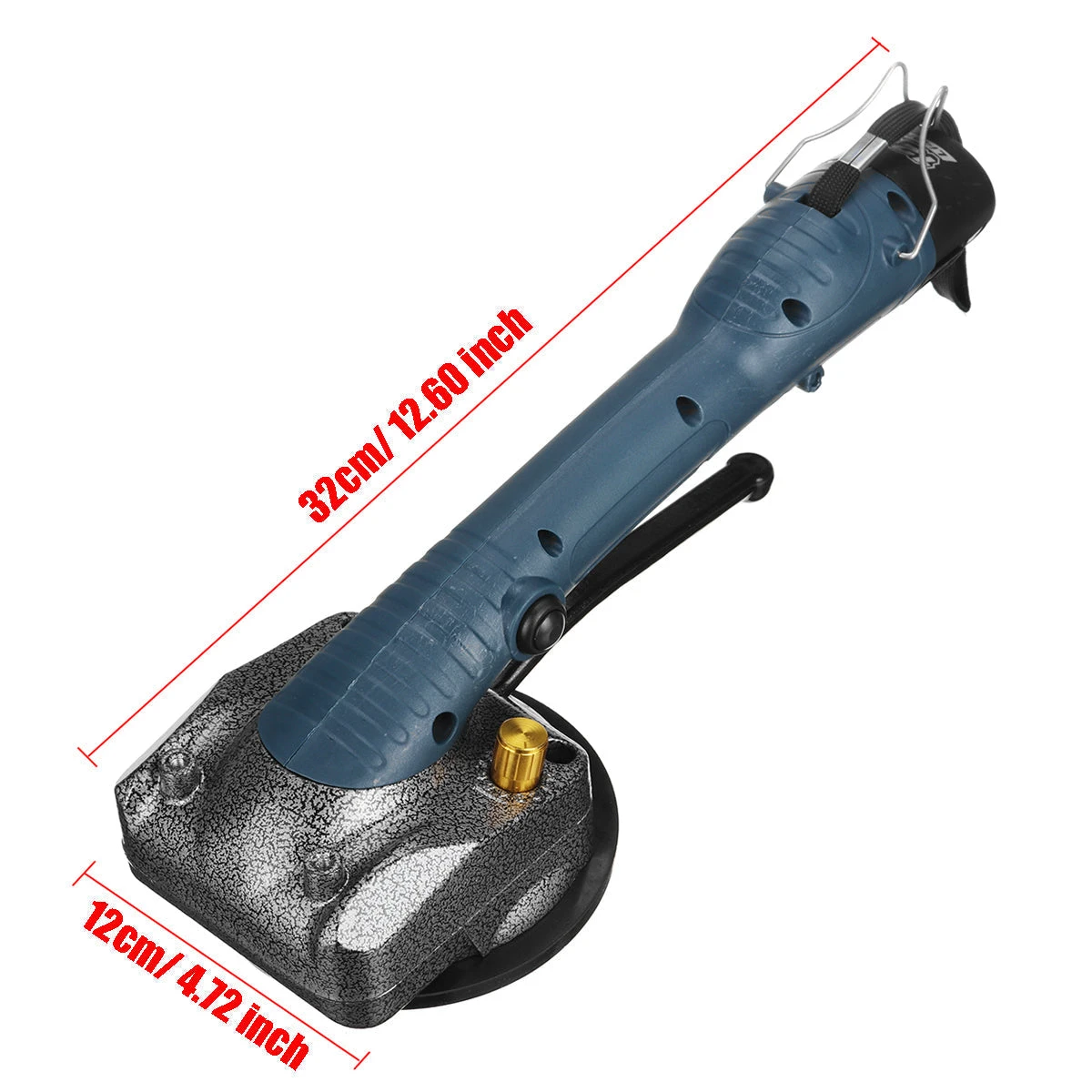 1000W 12000r/min Handheld Automatic Tile Vibrator Professional Tile Leveling Machine Auto Wall Floor Leveler Tool - Image 12