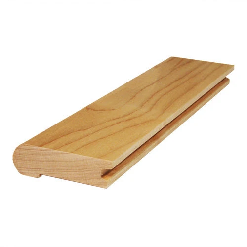 Flexco Stair Nose 2.75-in X 144-in Natural Unfinished Stair Nosing - Image 4