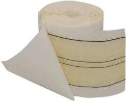 ROBERTS 50-605-12 Dbl Side Carpet Tape,15ft,Indoor/Outdoor