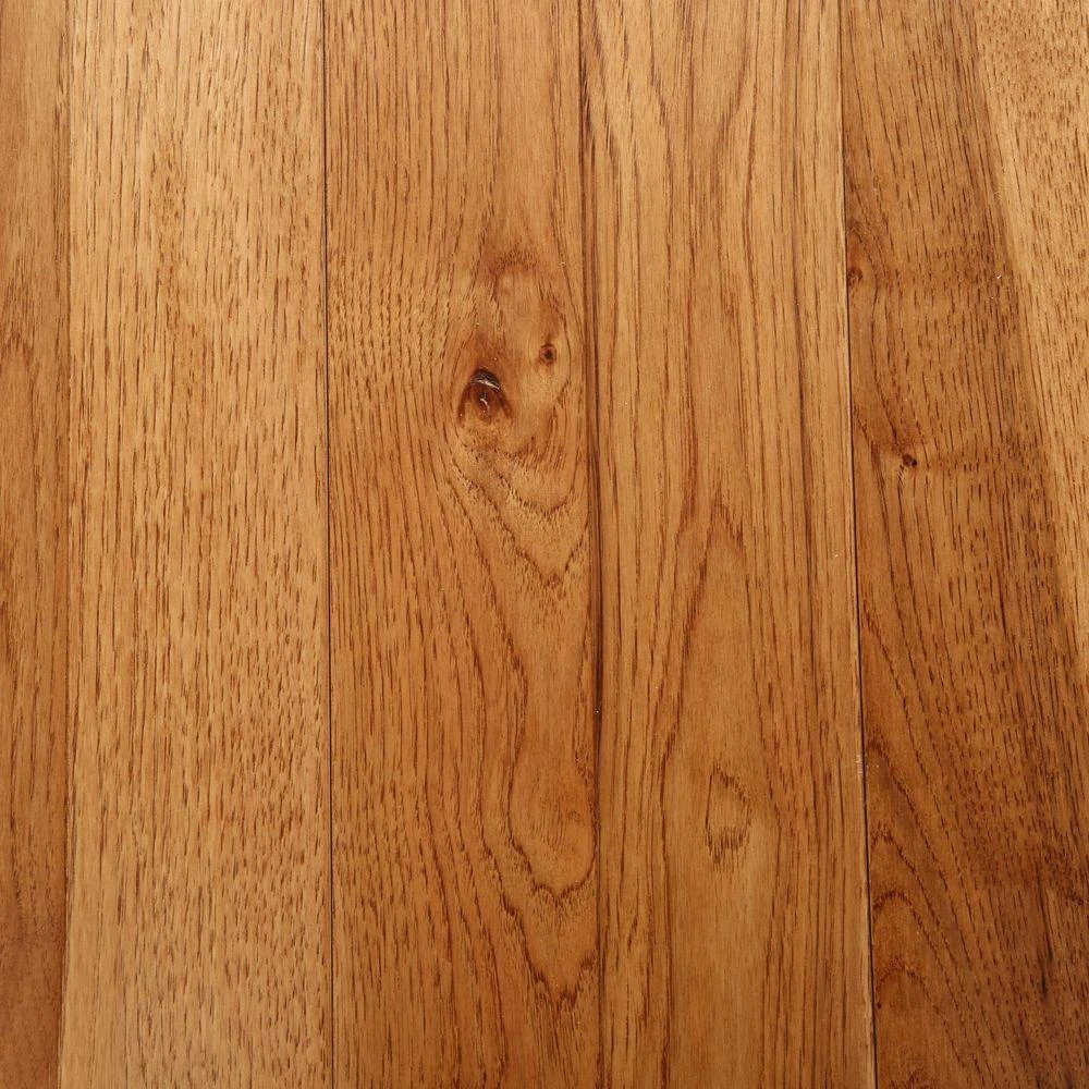 Bruce Country Natural Hickory 3/4 In. Thick X 3-1/4 In. Wide X Varying Length Solid Hardwood Flooring (22 Sq. Ft. / Case) - Image 3