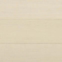 Home Decorators Collection Hand Scraped Wire Brushed Strand Woven White 3/8 In. T X 5-1/8 In. W X 72 In. L Engineered Click Bamboo Flooring