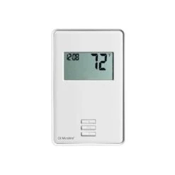 ThermoSoft Manual Digital Floor Heating Thermostat With Built-In GFCI For Floor Heating Systems