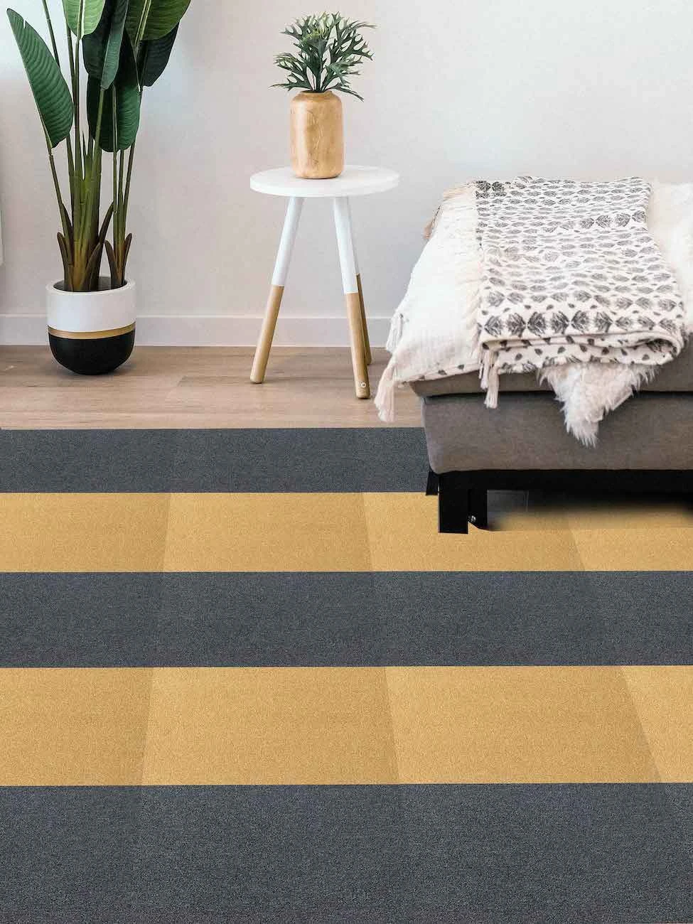 DIP Shade Carpet Tile Square 19.7 In. X 19.7 In. 16.2 Sq Ft/6 Pack - Image 13