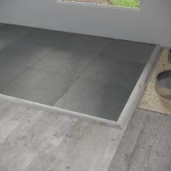 Cali Bamboo 1.31-in X 72.83-in Gray Ash Vinyl Floor Reducer