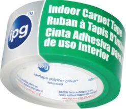 Intertape Polymer Corp 9971 2Inx10Yd 2Sided Carpet Tape