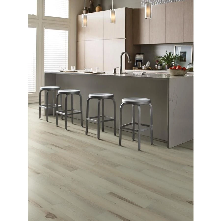 SMARTCORE 11-Piece 5-in X 48.03-in Linden Pine Luxury Vinyl Plank Flooring - Image 10