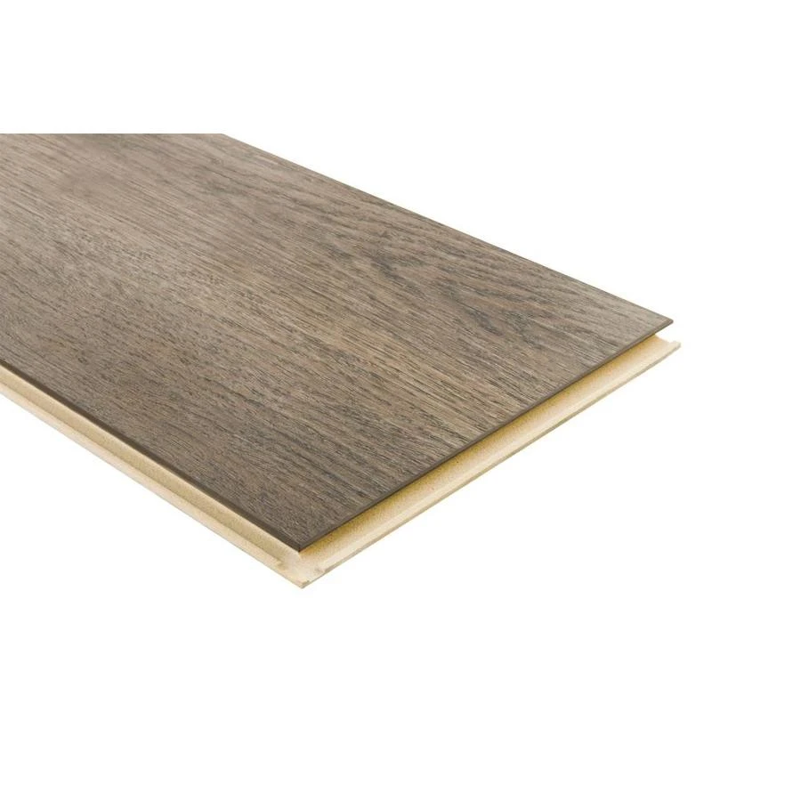 SMARTCORE Ultra 8-Piece 5.91-in X 48.03-in Columbia Oak Luxury Vinyl Plank Flooring - Image 5