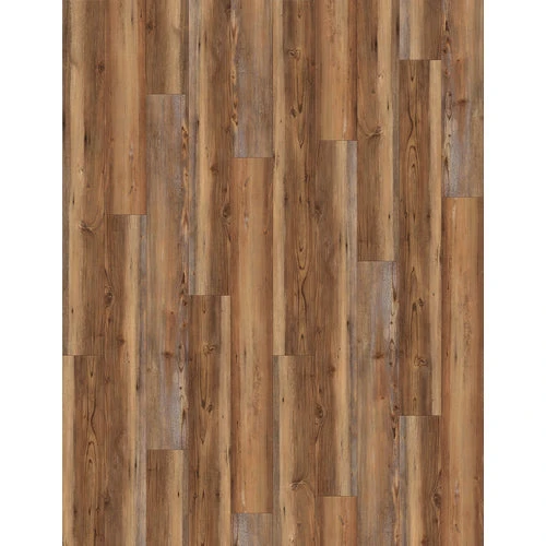 SMARTCORE Ultra 8-Piece 5.91-in X 48.03-in Blue Ridge Pine Luxury Vinyl Plank Flooring - Image 13